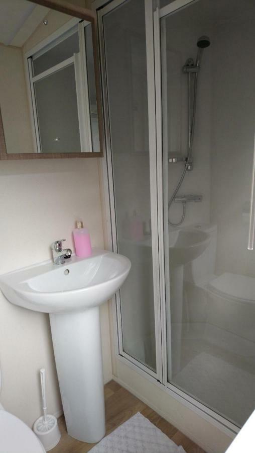 West Lodge Caravan Park Comrie Ngoại thất bức ảnh