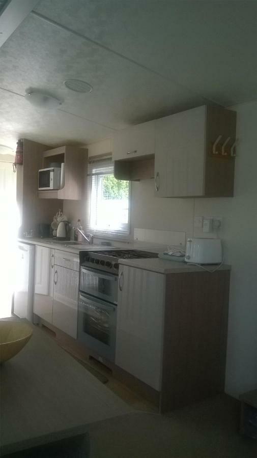 West Lodge Caravan Park Comrie Ngoại thất bức ảnh