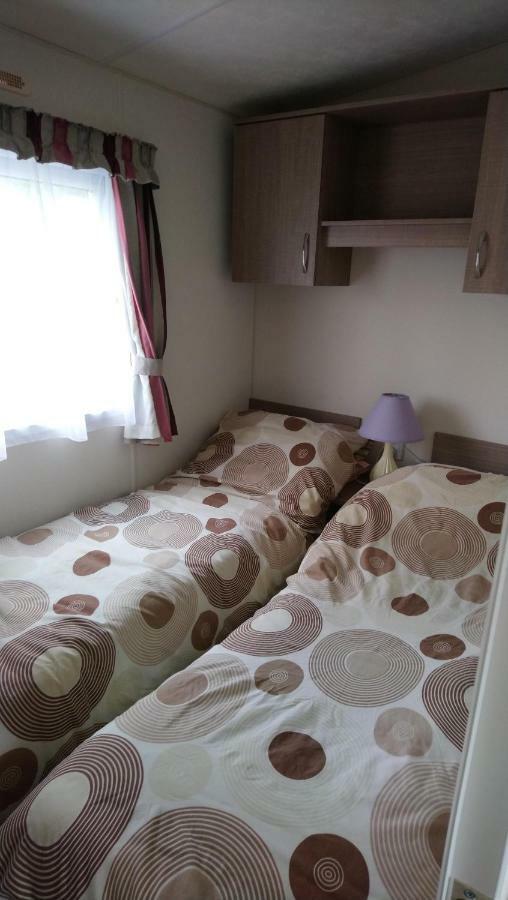 West Lodge Caravan Park Comrie Ngoại thất bức ảnh